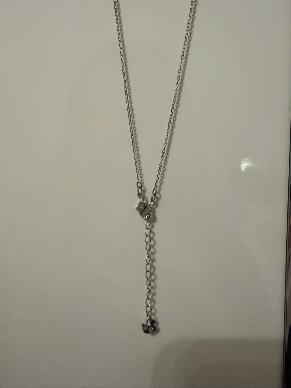 Swarovski Dance Trilogy Necklace - Picture 4 of 5